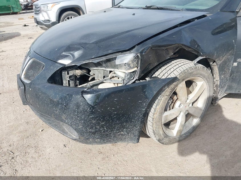 2006 Pontiac G6 Gtp VIN: 1G2ZM151064187510 Lot: 43592967