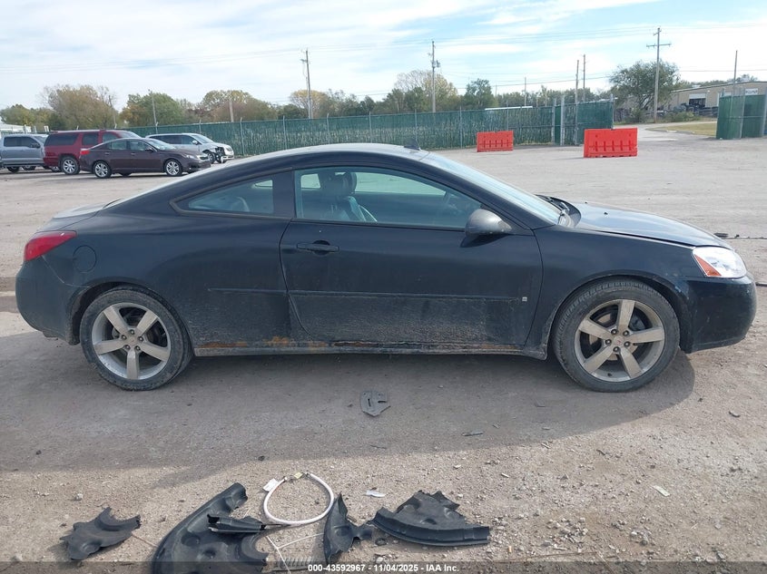 2006 Pontiac G6 Gtp VIN: 1G2ZM151064187510 Lot: 43592967