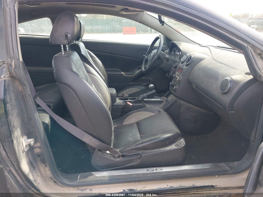 1G2ZM151064187510 2006 PONTIAC G6 photo no. 5