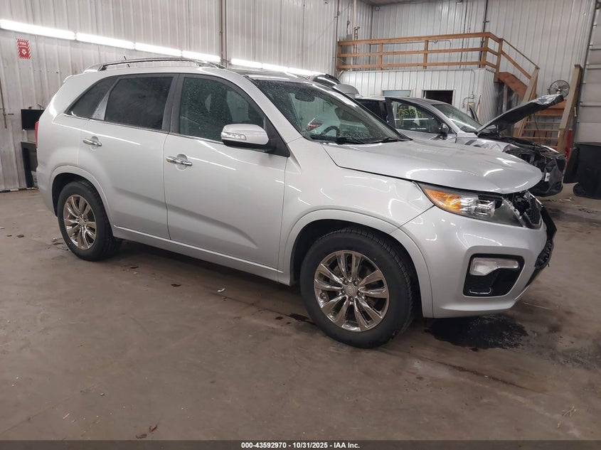 KIA SORENTO SX V6
