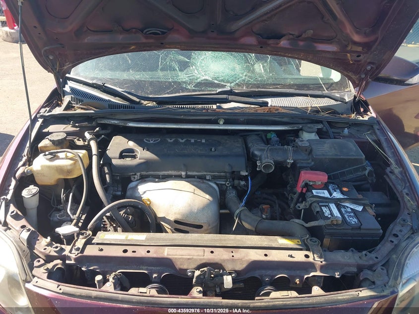 2006 Scion Tc VIN: JTKDE167860107568 Lot: 43592976