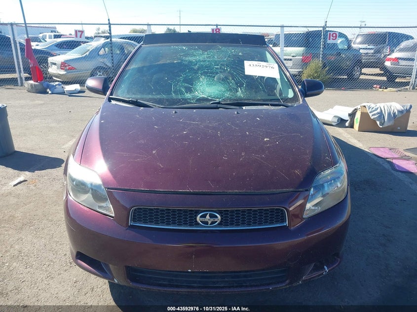 2006 Scion Tc VIN: JTKDE167860107568 Lot: 43592976