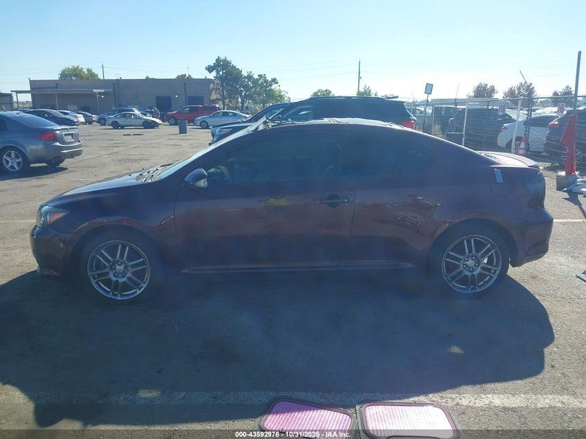 2006 Scion Tc VIN: JTKDE167860107568 Lot: 43592976