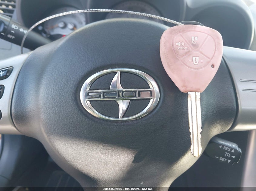 2006 Scion Tc VIN: JTKDE167860107568 Lot: 43592976