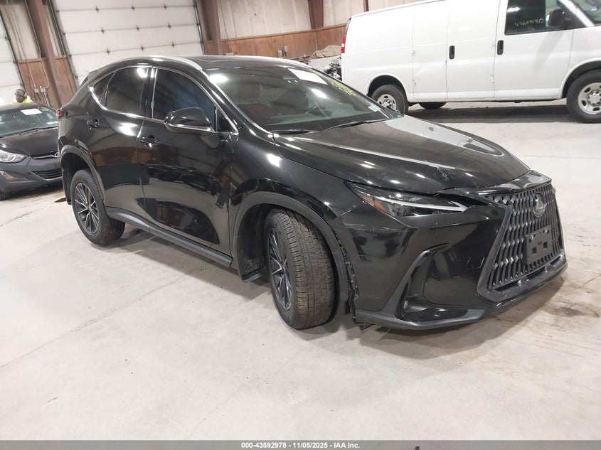 LEXUS NX 350 PREMIUM