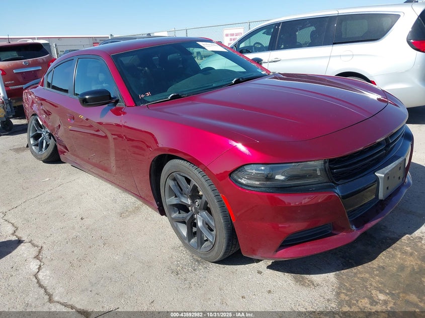 DODGE CHARGER SXT RWD