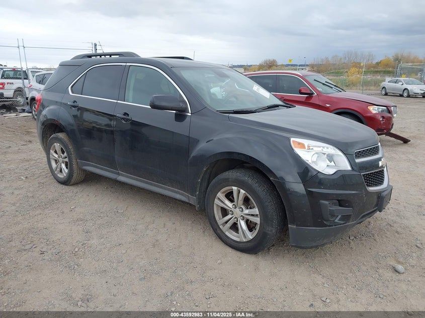 CHEVROLET EQUINOX 1LT