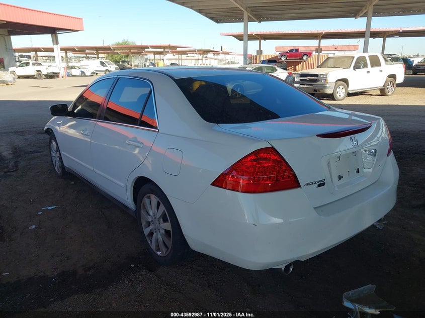 1HGCM66326A062218 2006 HONDA ACCORD photo no. 3