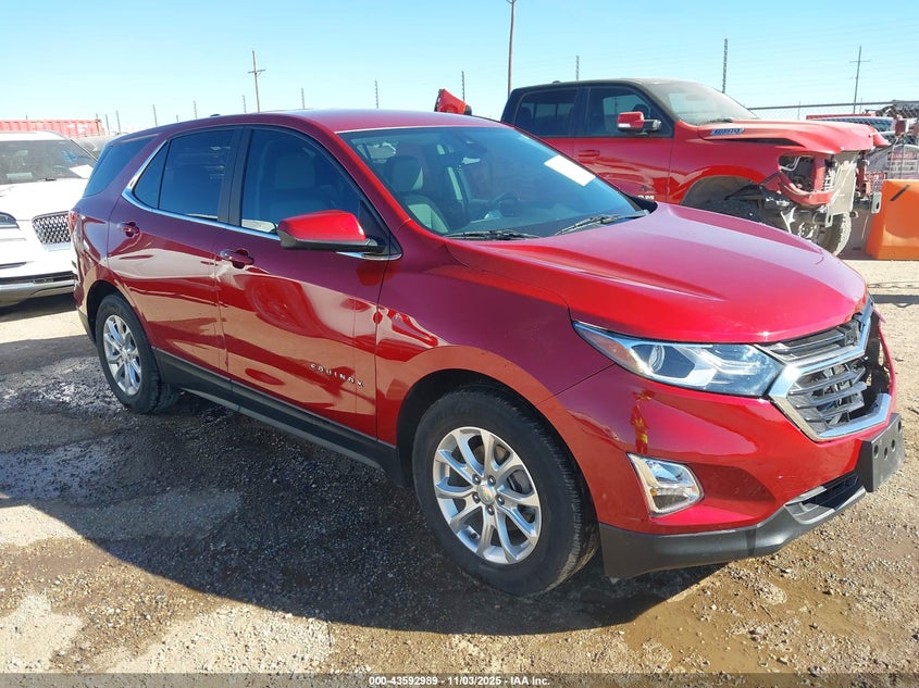 CHEVROLET EQUINOX FWD LT