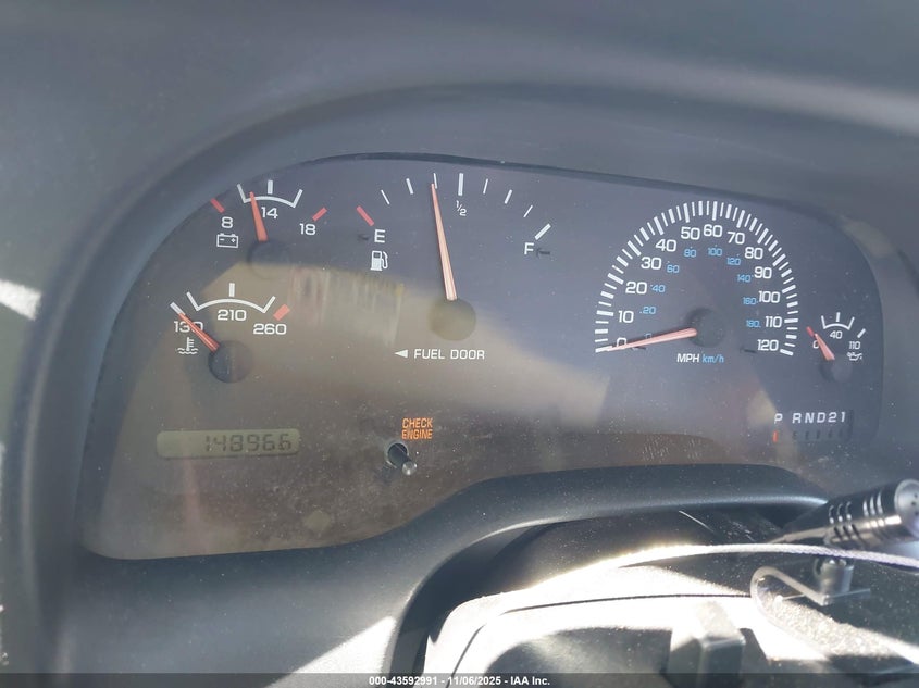 1998 Dodge Ram 1500 St/Ws VIN: 1B7HC16X1WS580568 Lot: 43592991