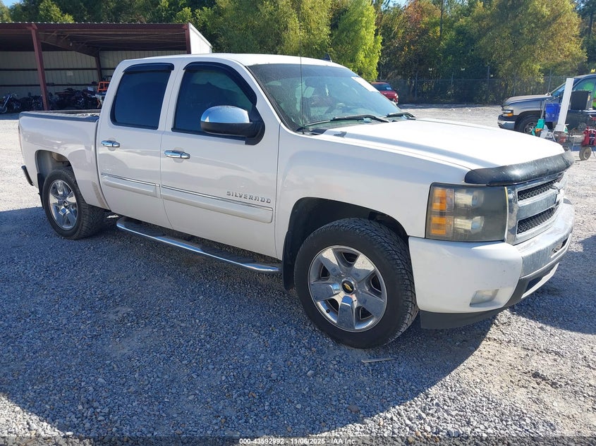CHEVROLET SILVERADO 1500 LT