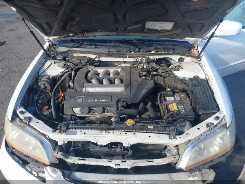 2000 Honda Accord 3.0 Ex VIN: 1HGCG1655YA049056 Lot: 43592996
