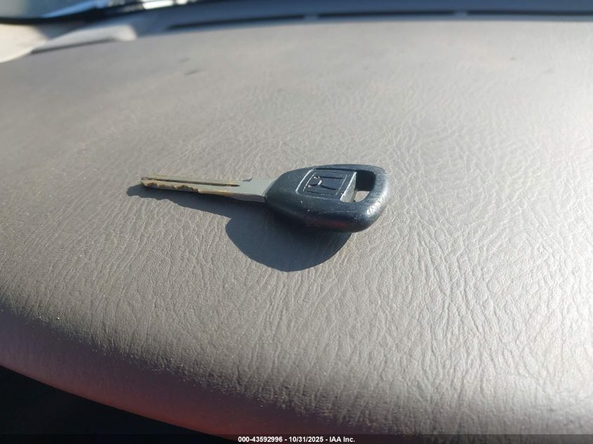 2000 Honda Accord 3.0 Ex VIN: 1HGCG1655YA049056 Lot: 43592996