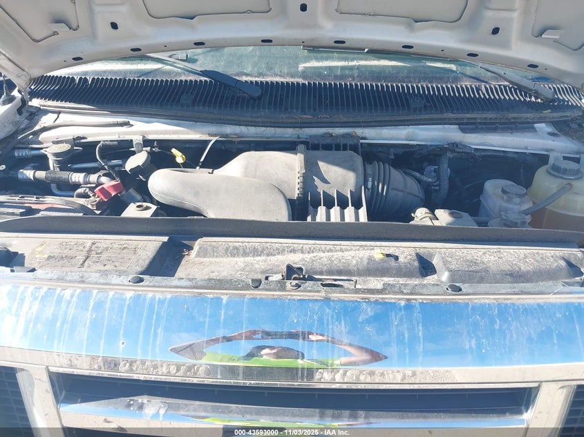 2014 FORD E-250 COMMERCIAL 1FTNE2EW4EDA80368