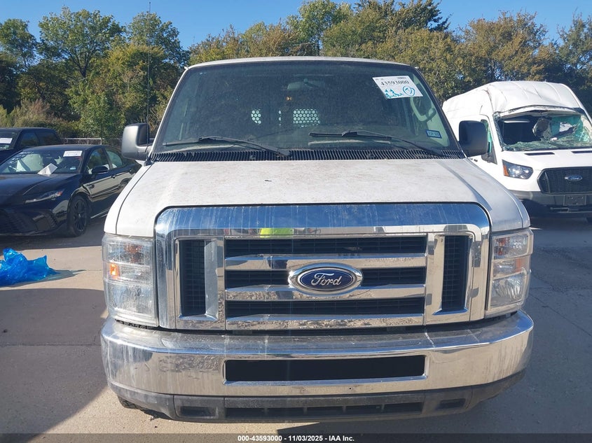 2014 FORD E-250 COMMERCIAL 1FTNE2EW4EDA80368