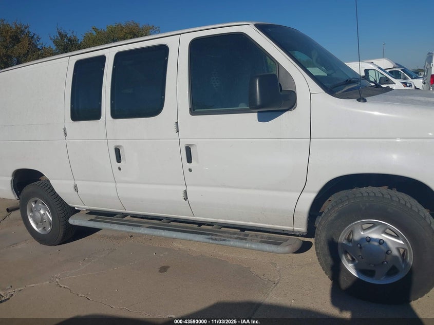 2014 FORD E-250 COMMERCIAL 1FTNE2EW4EDA80368