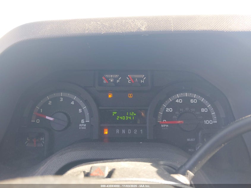 2014 FORD E-250 COMMERCIAL 1FTNE2EW4EDA80368