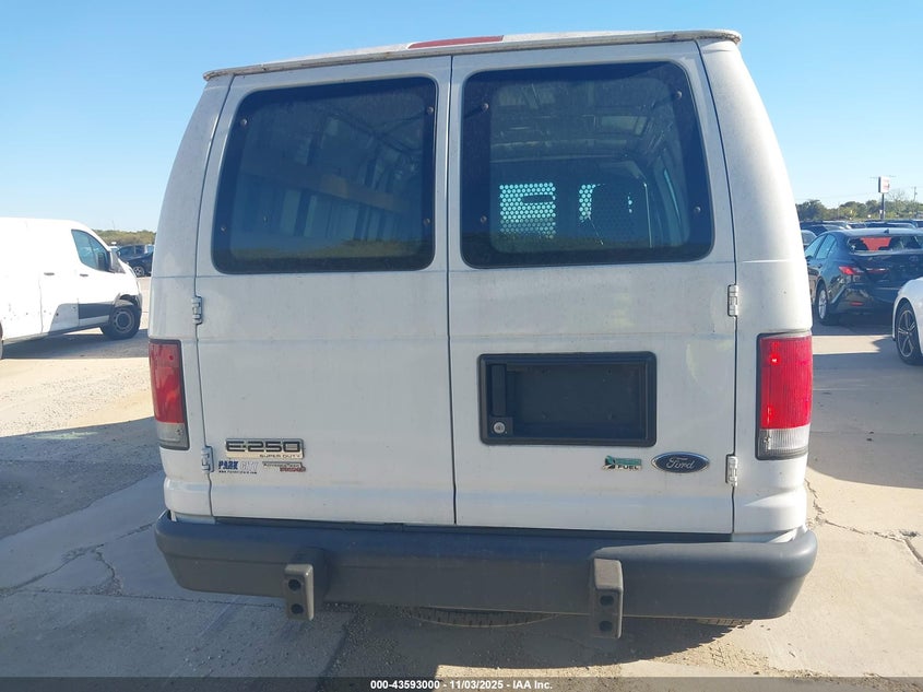 2014 FORD E-250 COMMERCIAL 1FTNE2EW4EDA80368