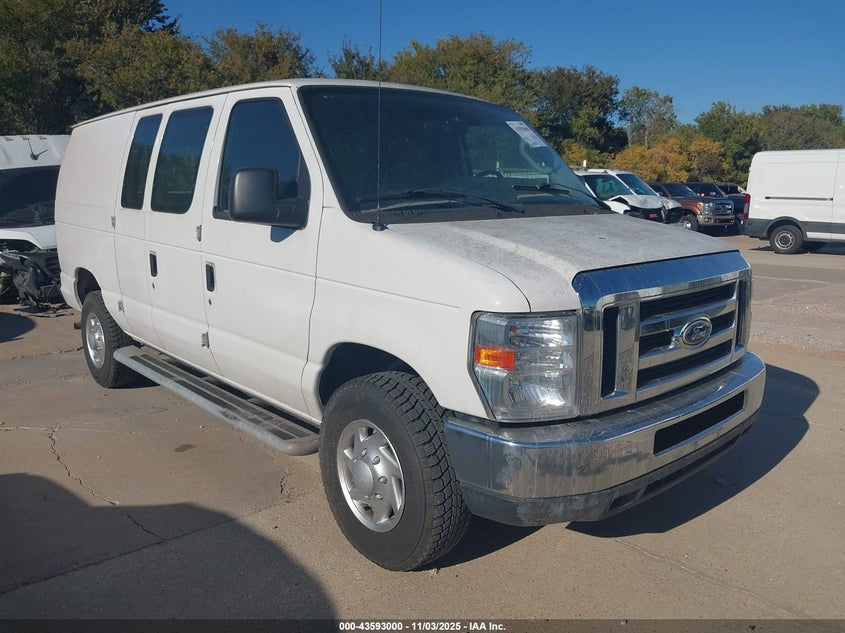 2014 FORD E-250 COMMERCIAL - 1FTNE2EW4EDA80368