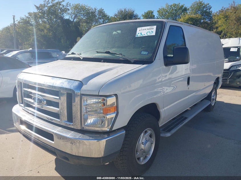 2014 FORD E-250 COMMERCIAL 1FTNE2EW4EDA80368