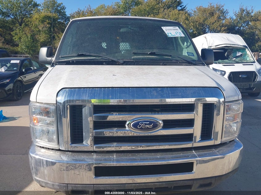 2014 FORD E-250 COMMERCIAL 1FTNE2EW4EDA80368
