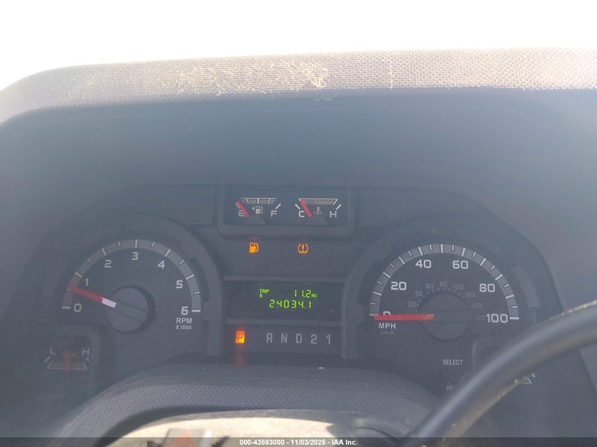 2014 FORD E-250 COMMERCIAL 1FTNE2EW4EDA80368