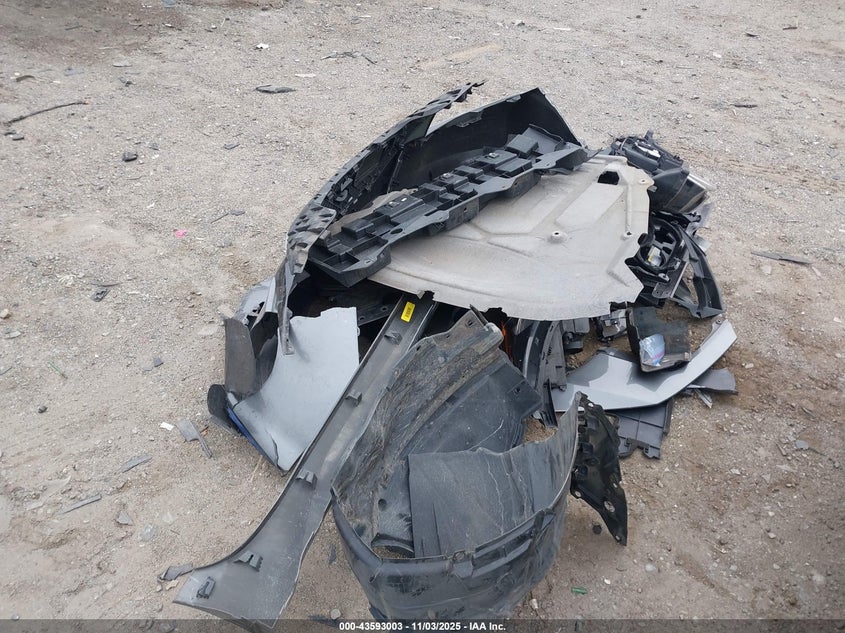 2019 Nissan Leaf Sv Plus VIN: 1N4BZ1CP3KC312334 Lot: 43593003