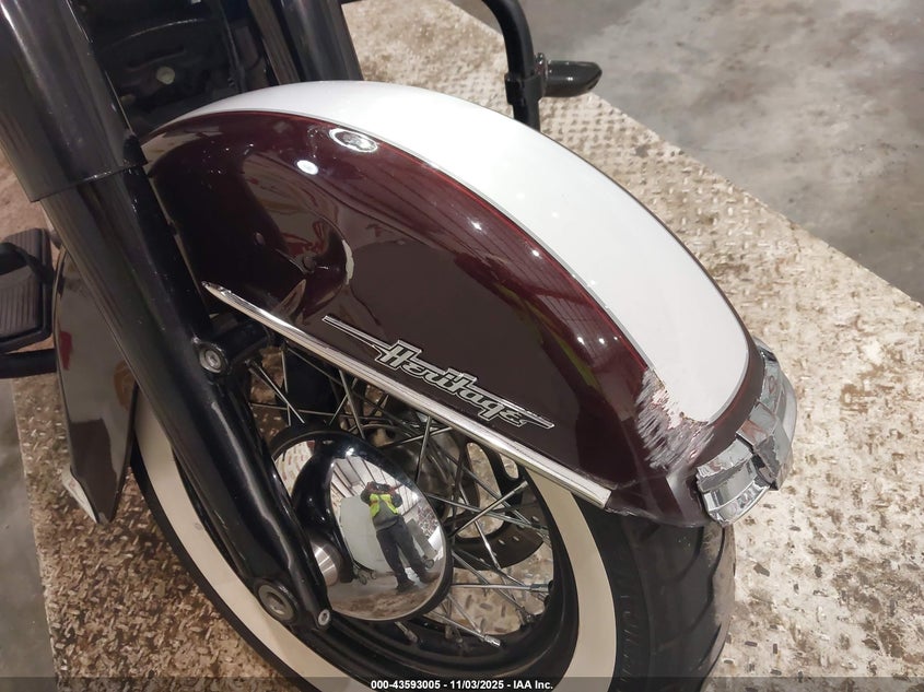 2021 Harley-Davidson Flhcs VIN: 1HD1YBK11MB029398 Lot: 43593005