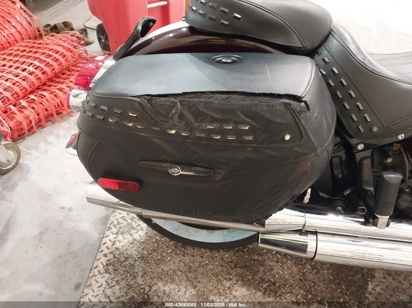 2021 Harley-Davidson Flhcs VIN: 1HD1YBK11MB029398 Lot: 43593005