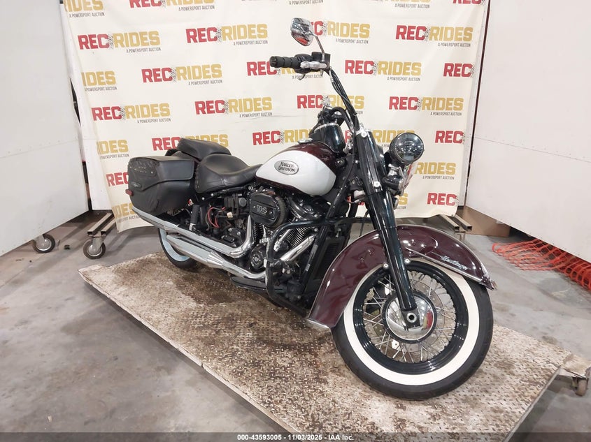 2021 HARLEY-DAVIDSON FLHCS - 1HD1YBK11MB029398