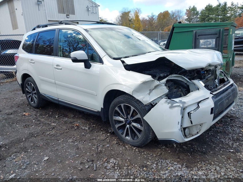 SUBARU FORESTER 2.0XT TOURING