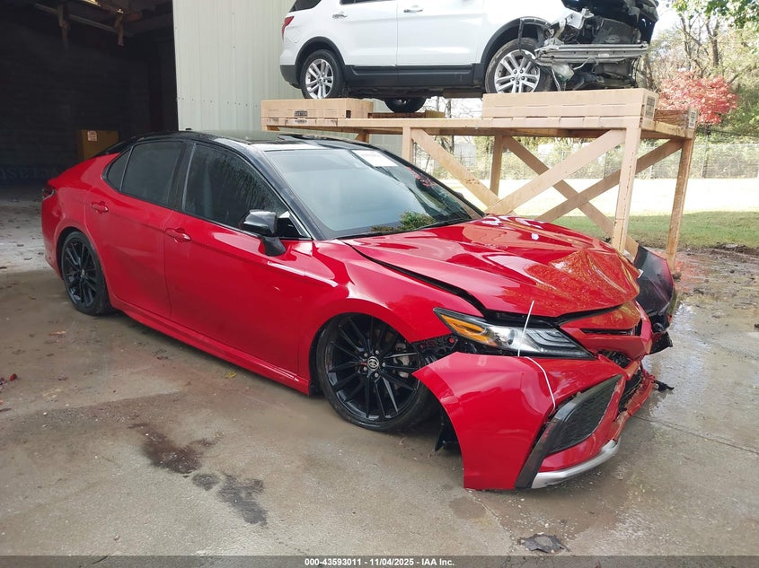 TOYOTA CAMRY XSE AWD