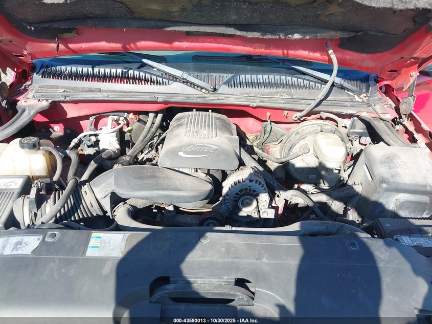 1GCEK19B85E231832 2005 CHEVROLET SILVERADO photo no. 10