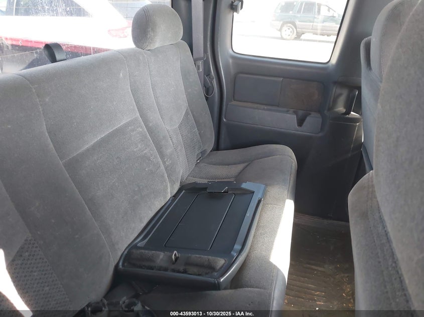 1GCEK19B85E231832 2005 CHEVROLET SILVERADO photo no. 8