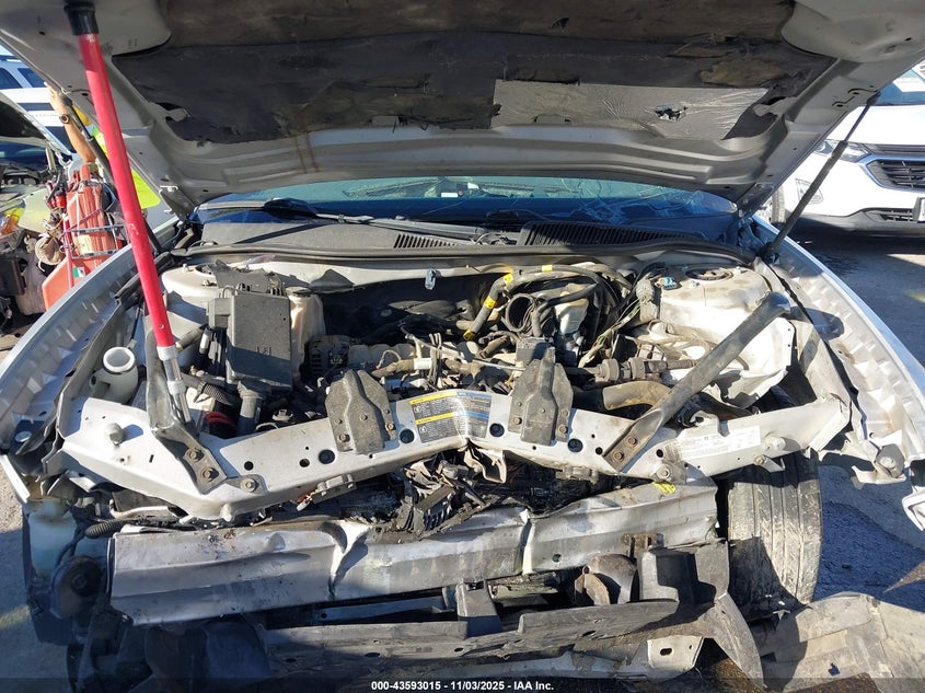 2005 Buick Lacrosse Cxl VIN: 2G4WD532X51198490 Lot: 43593015