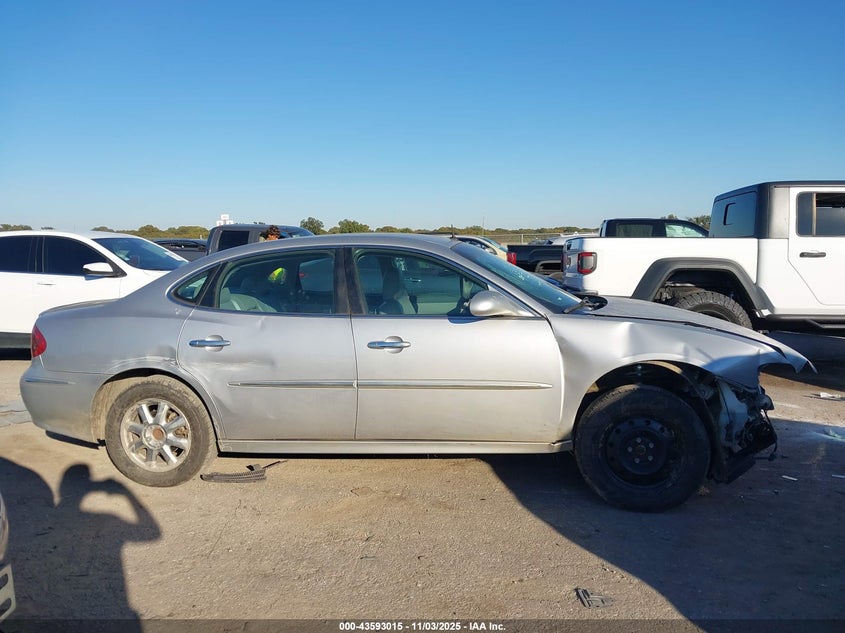 2005 Buick Lacrosse Cxl VIN: 2G4WD532X51198490 Lot: 43593015