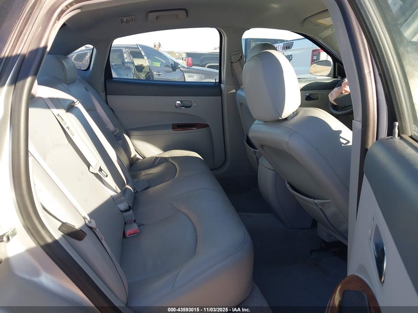 2005 Buick Lacrosse Cxl VIN: 2G4WD532X51198490 Lot: 43593015