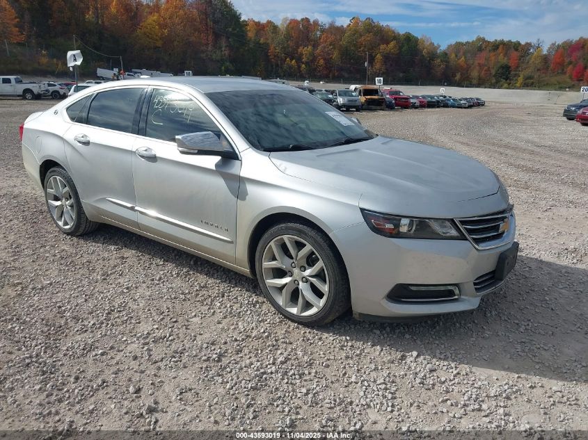 CHEVROLET IMPALA 2LZ