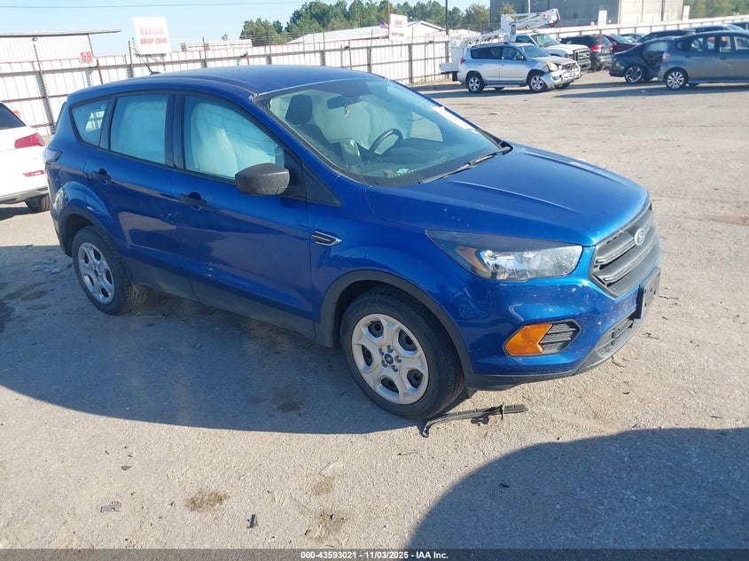 FORD ESCAPE S