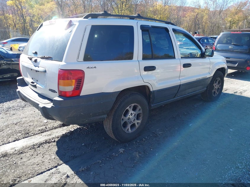 1J4GW48S4YC286840 2000 JEEP GRAND CHEROKEE photo no. 4