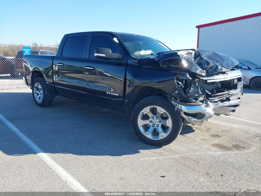 RAM 1500 BIG HORN/LONE STAR 4X4 5 7 BOX