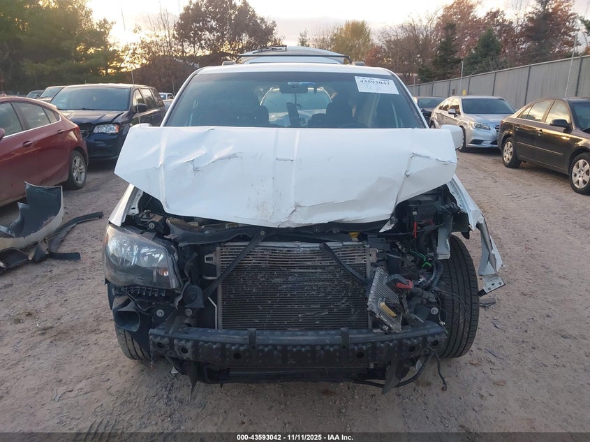 2017 Dodge Grand Caravan Gt VIN: 2C4RDGEG6HR873277 Lot: 43593042