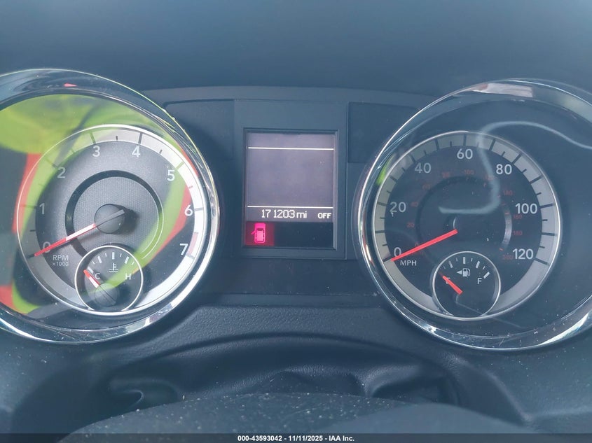 2017 Dodge Grand Caravan Gt VIN: 2C4RDGEG6HR873277 Lot: 43593042