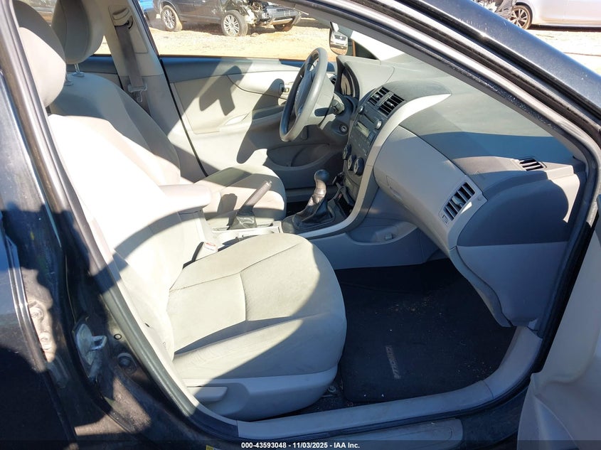 2T1BU40E89C169718 2009 TOYOTA COROLLA photo no. 5