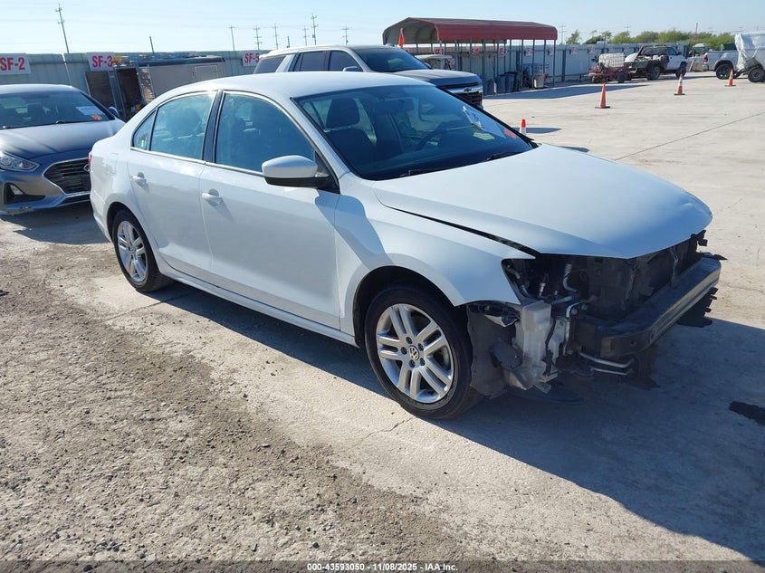 VOLKSWAGEN JETTA 1.4T S