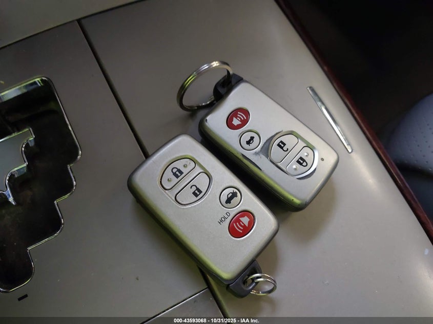 2008 Toyota Avalon Limited VIN: 4T1BK36B58U275635 Lot: 43593068