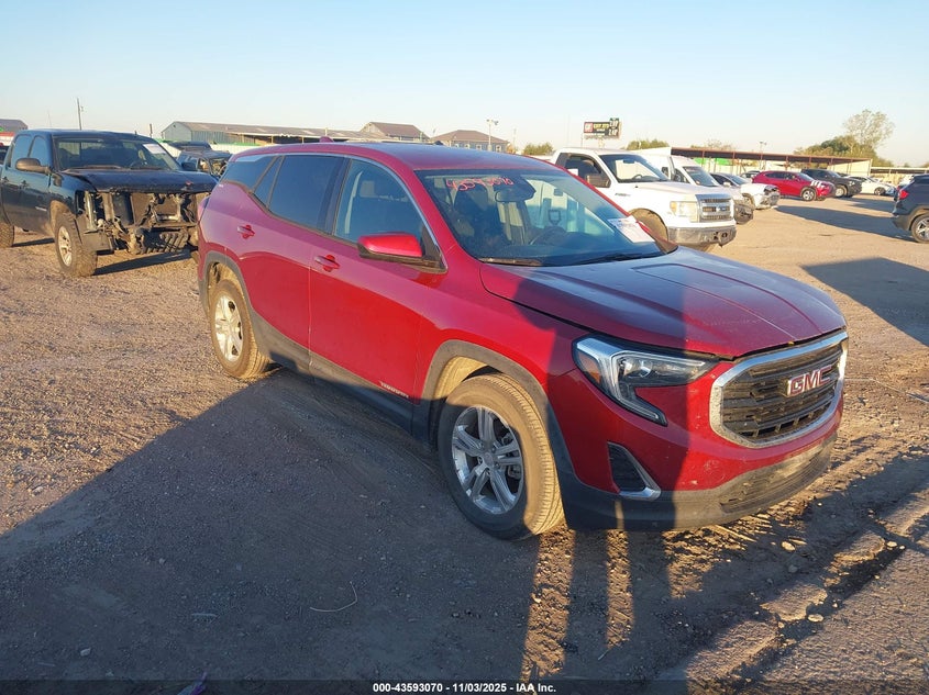 GMC TERRAIN FWD SLE