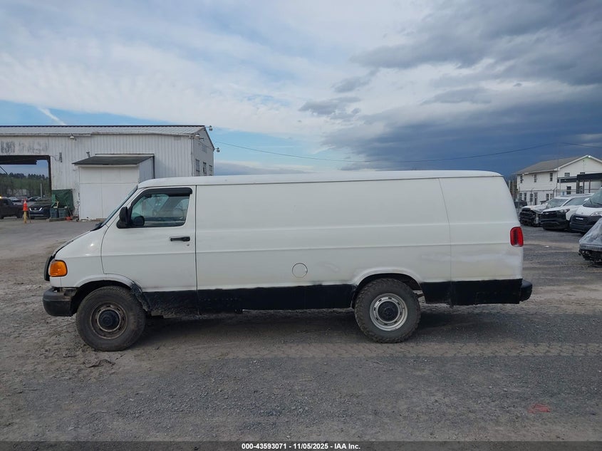 2B7JB21Y12K127551 2002 DODGE  photo no. 15