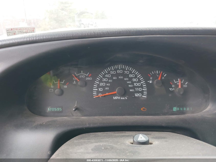 2B7JB21Y12K127551 2002 DODGE  photo no. 7