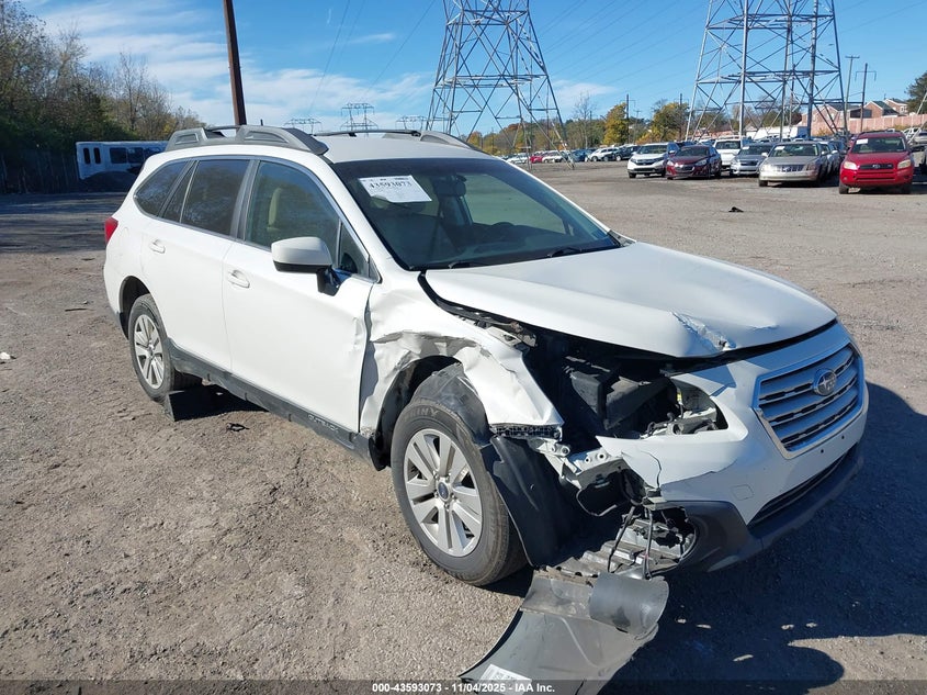 SUBARU OUTBACK 2.5I PREMIUM